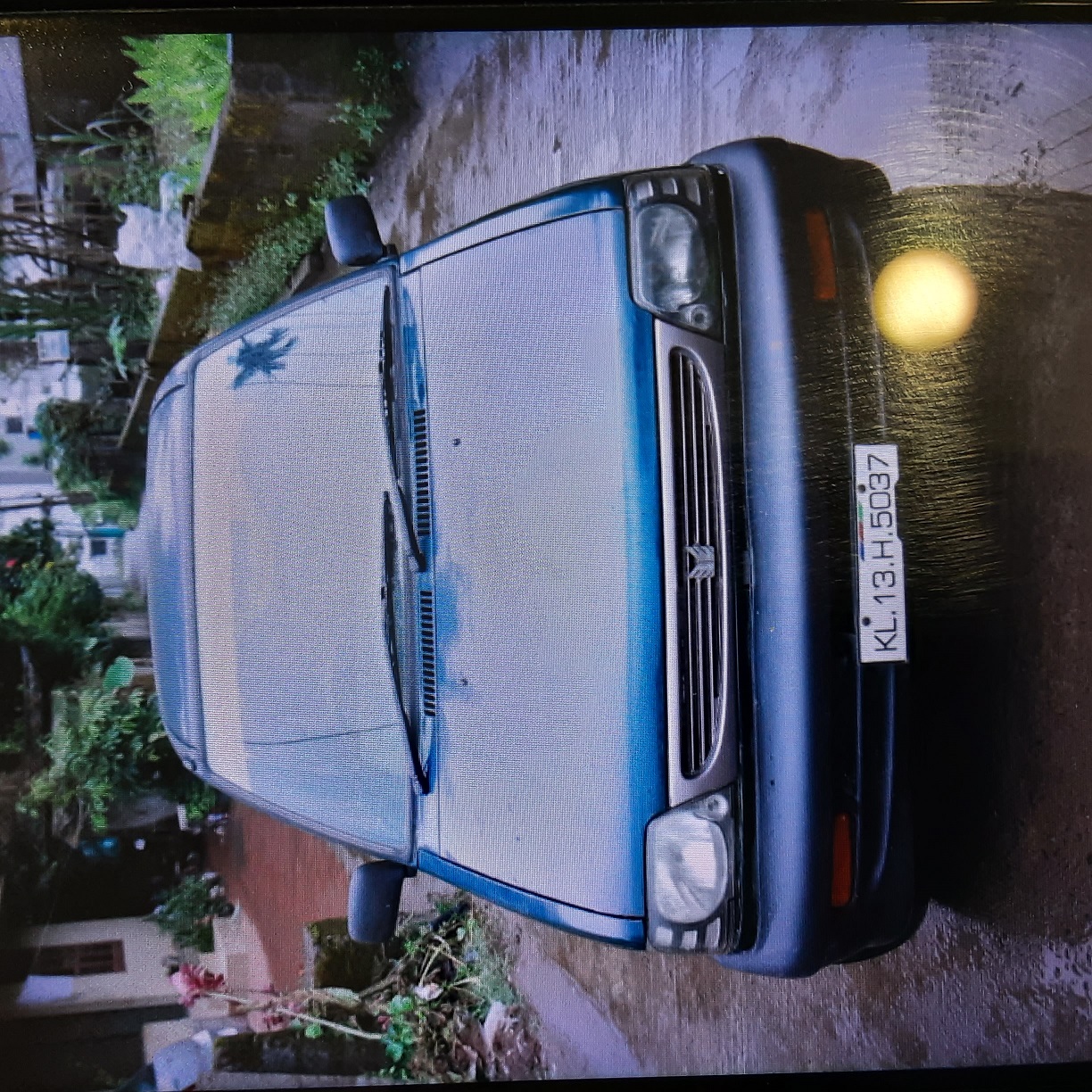 Maruti Suzuki 800(2000-2008) Ac Bs-ii